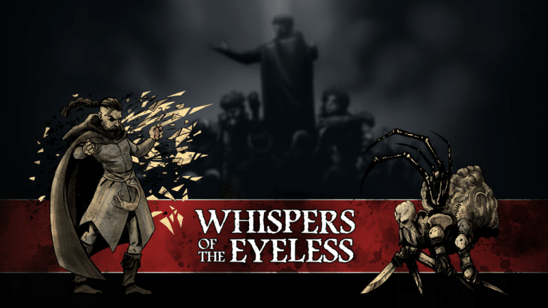 Whispers of the Eyeless