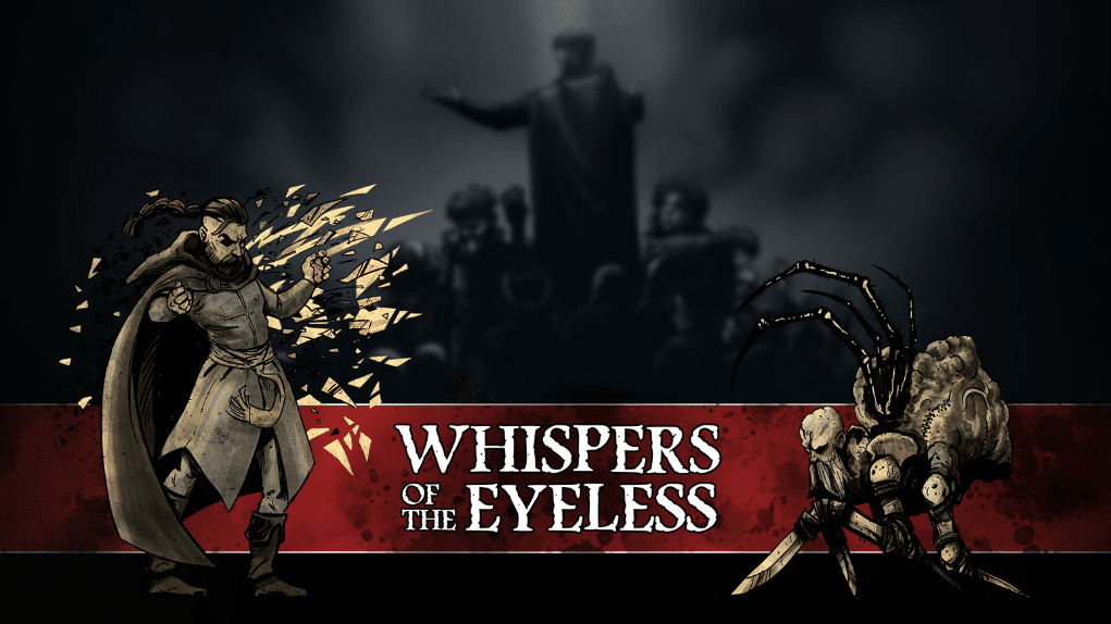 Whispers of the eyeless