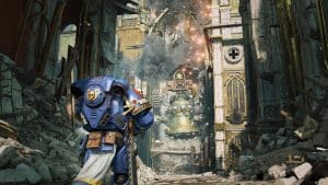 Space Marine 2