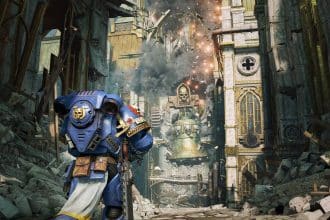 Space Marine 2