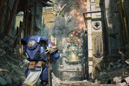 Space Marine 2