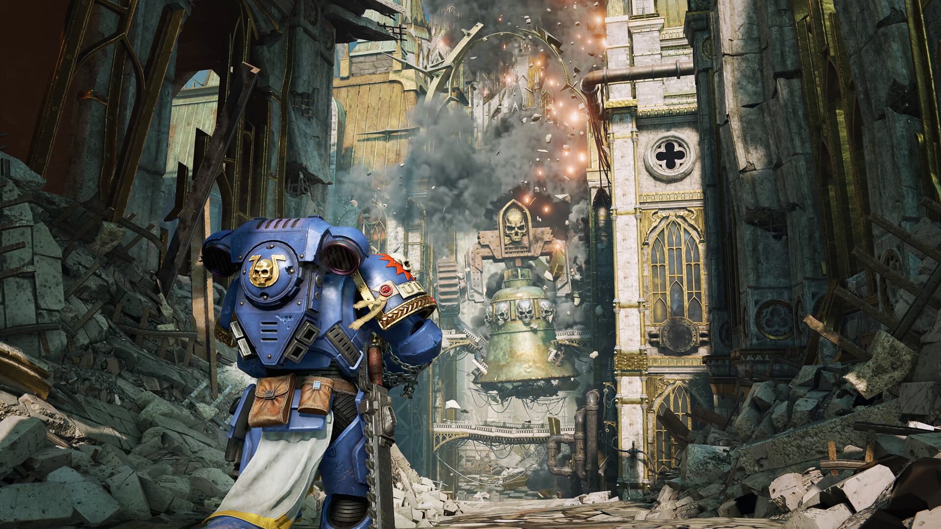 Guida completa a warhammer 40k: space marine 2 – parte 1: classi e consigli per il combattimento