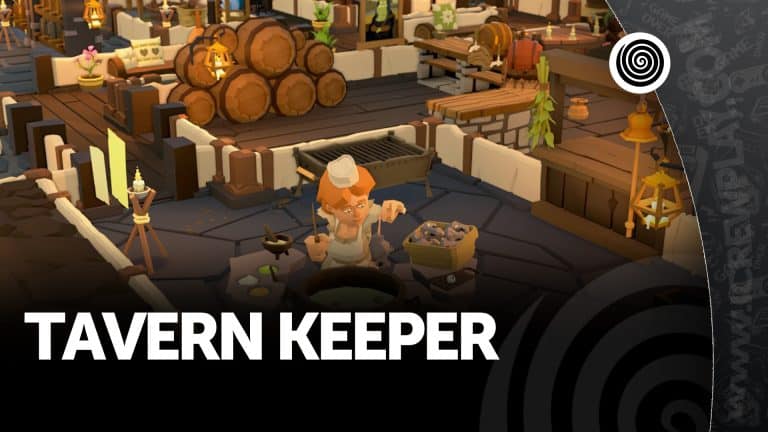 Tavern keeper (demo) - recensione (steam)