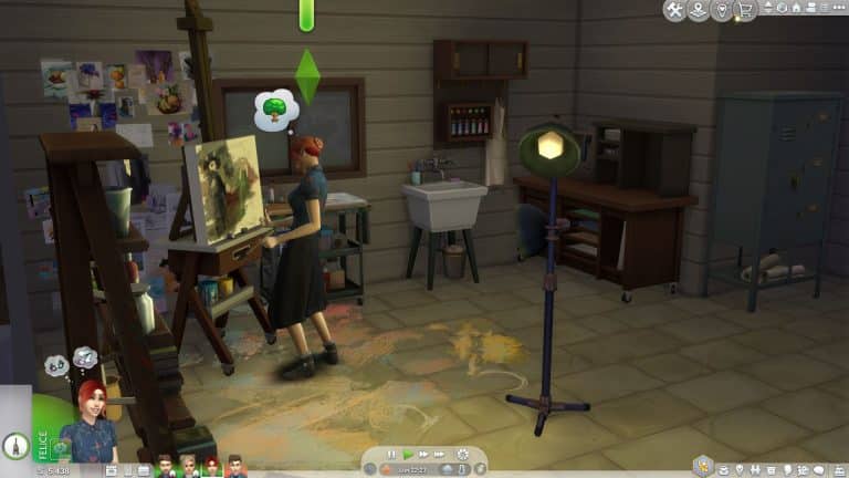 The sims 4: trucchi carriera, codici per promozioni e lavoro