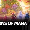 Visions of mana, la recensione (serie x)