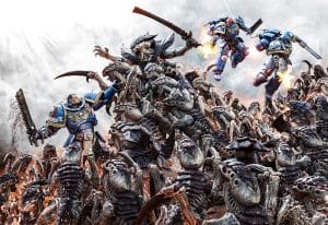 Warhammer 40.000 Space Marine 2