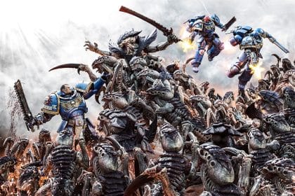 Warhammer 40.000 Space Marine 2