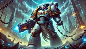 Warhammer 40.000 | Space Marine 2