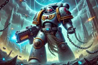 Warhammer 40.000 | Space Marine 2