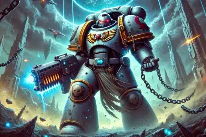 Warhammer 40.000 | Space Marine 2