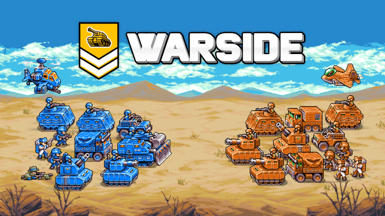 La guerra (a volte) cambia: warside batte bandiera all'october steam next fest