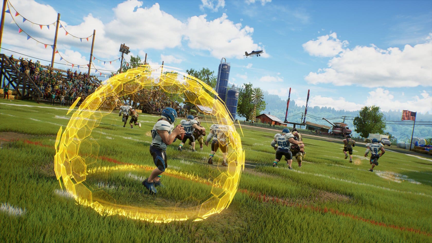 Wild card football: corri a scaricarlo gratis su epic games