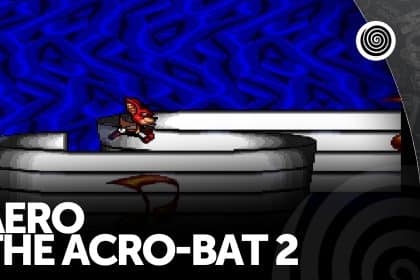 Aero The Acro-Bat 2