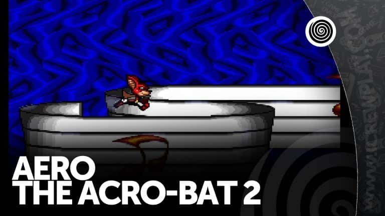 Aero the acro-bat 2, recensione (nintendo switch)