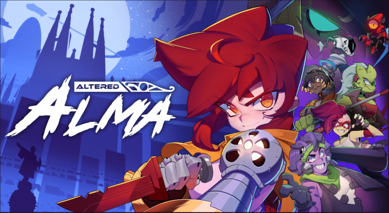 altered alma
