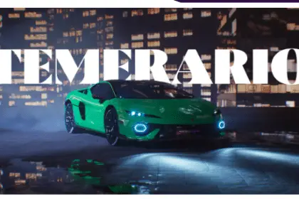asphalt legends unite lamborghini temerario