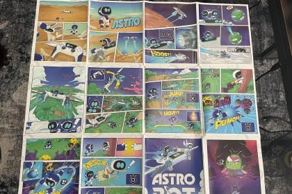 astro bot