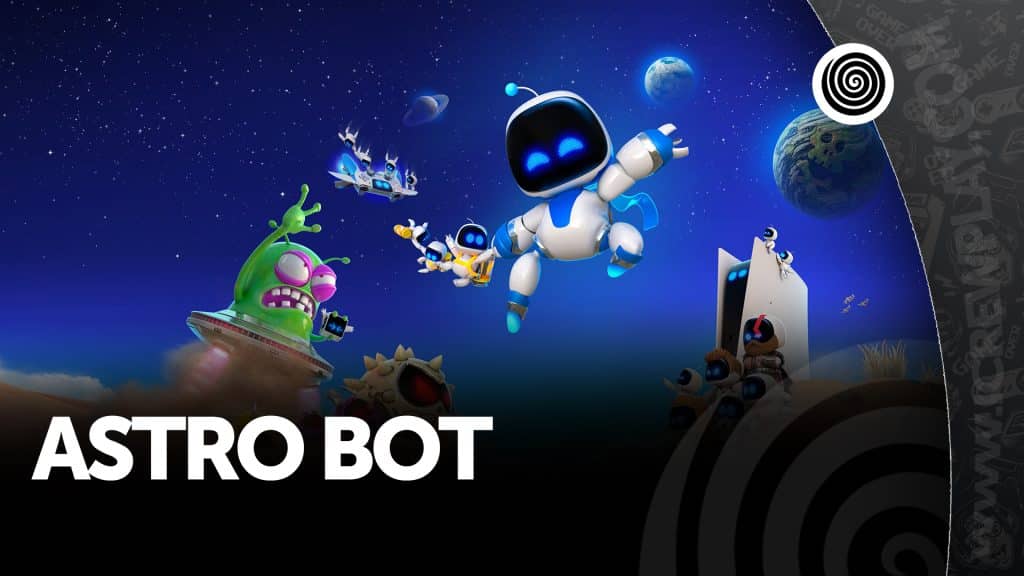 Astro bot, la recensione (playstation 5)