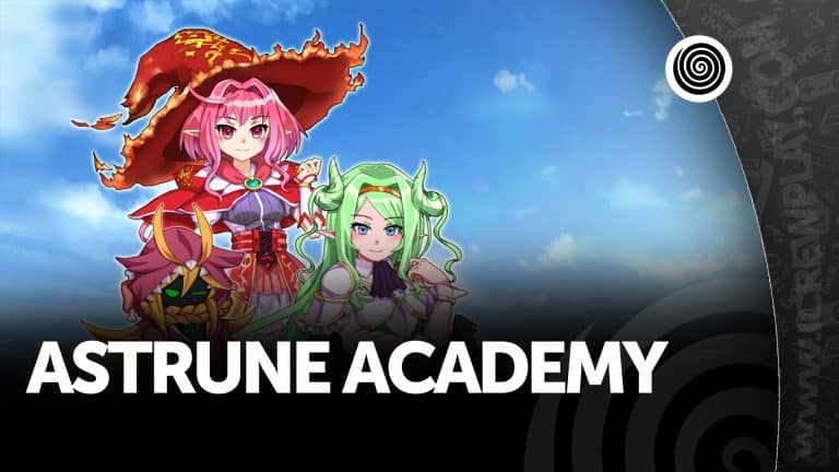 Astrune academy - recensione (steam)