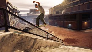 Tony Hawk Pro Skater