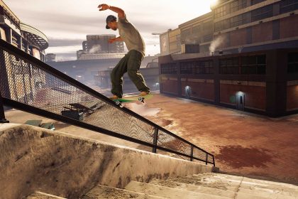 Tony Hawk Pro Skater