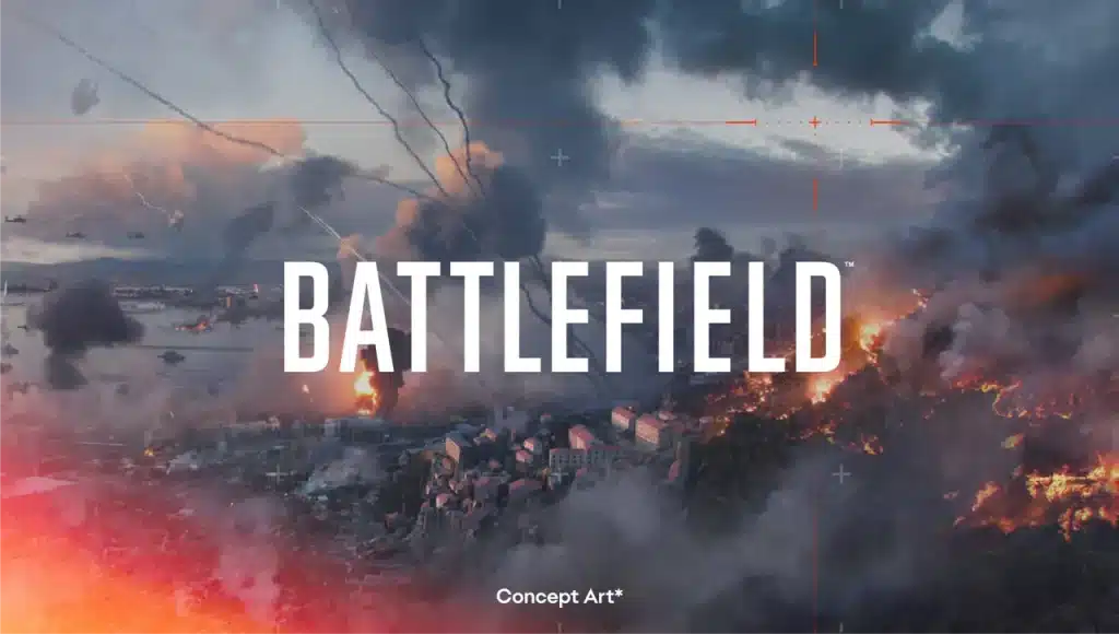 Battlefield 6: trapela il video della modalità battle royale ambientata in california Nuovo battlefield