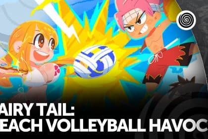 Fairy Tail: Beach Volley Havoc