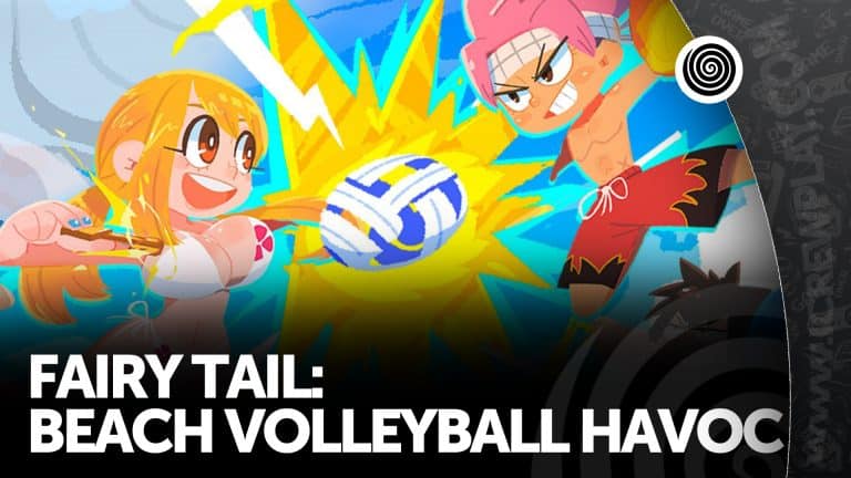 Fairy tail: beach volley havoc - recensione (steam)