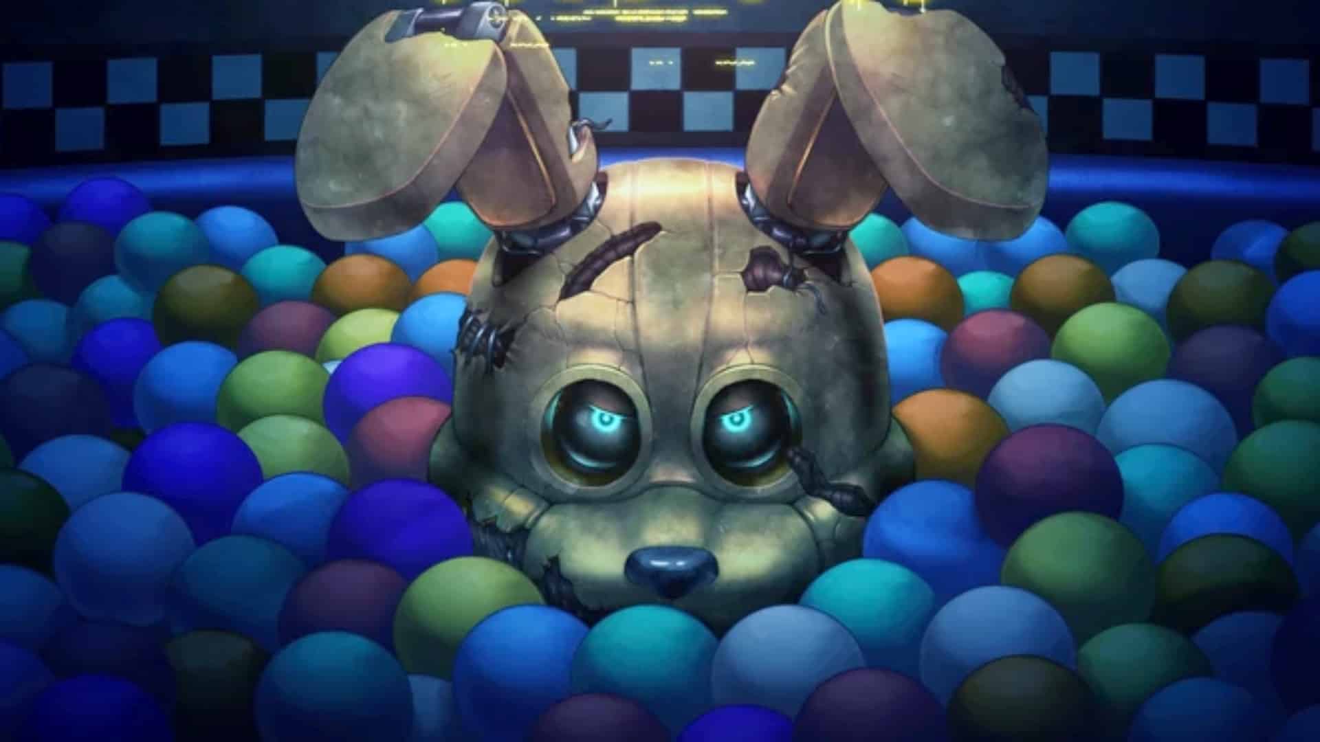 Five nights at freddy’s: into the pit, la versione per console ha una data d’uscita ufficiale