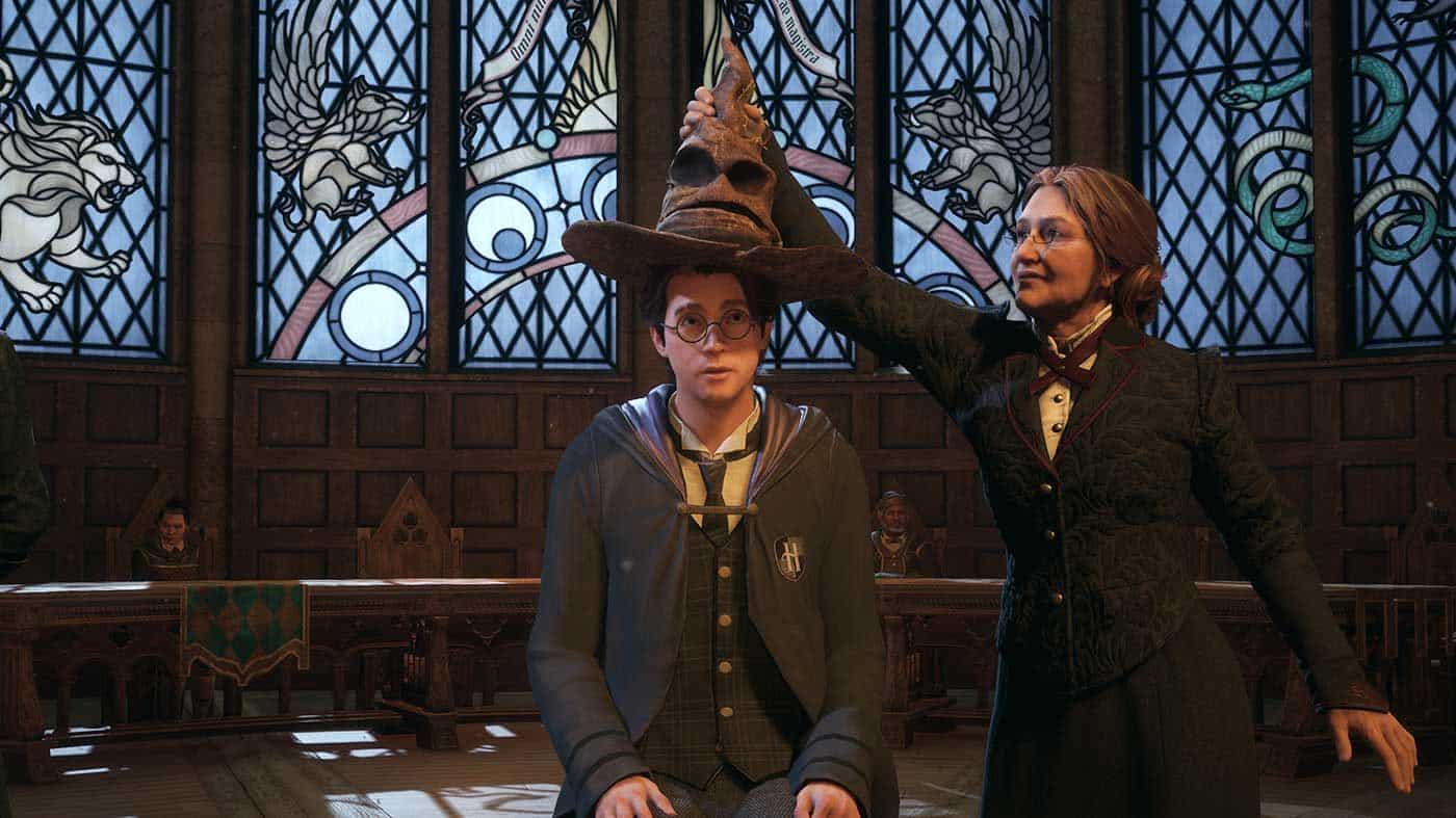 Hogwarts legacy arriva su nintendo switch 2: preordini aperti e trailer ufficiale