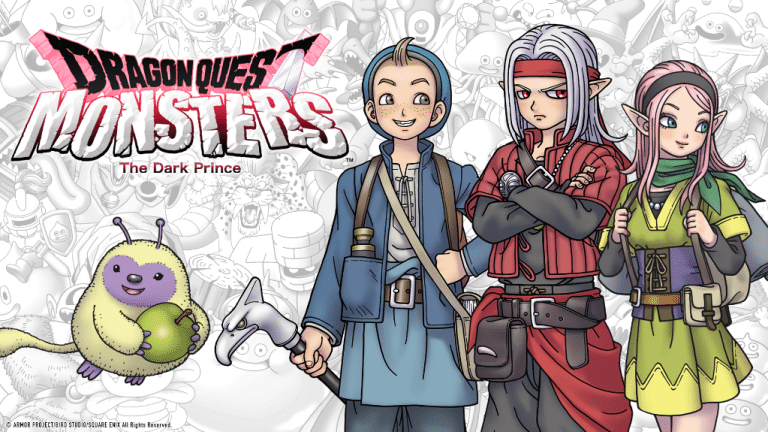 Dragon quest monsters:&nbsp;il principe oscuro arriva su steam&nbsp;e mobile l’11 settembre