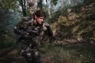 Metal Gear Solid Delta: Snake Eater