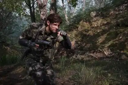 Metal Gear Solid Delta: Snake Eater