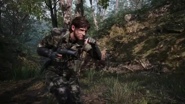 Metal Gear Solid Delta: Snake Eater