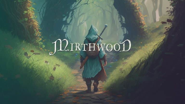 Mirthwood, l’uscita è posticipata a novembre 2024