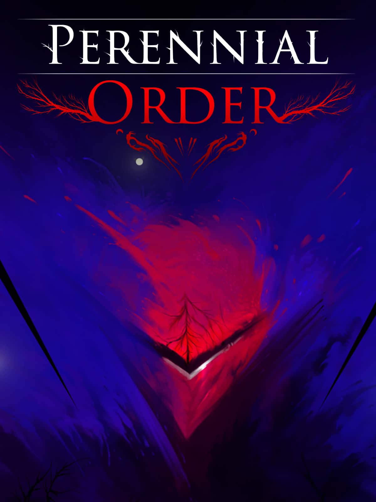 Perennial order: l’horror 2d è appena uscito