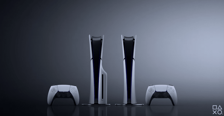 Playstation 5 slim digital: sony lancia un nuovo modello con meno memoria