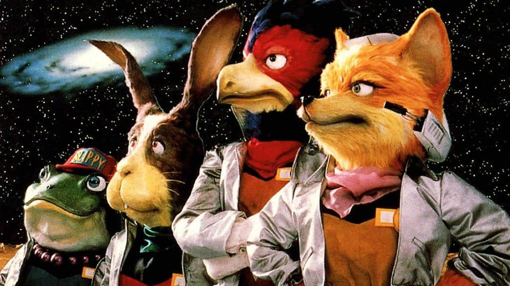 Star fox