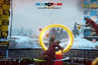 Harry Potter Quidditch Championship 3