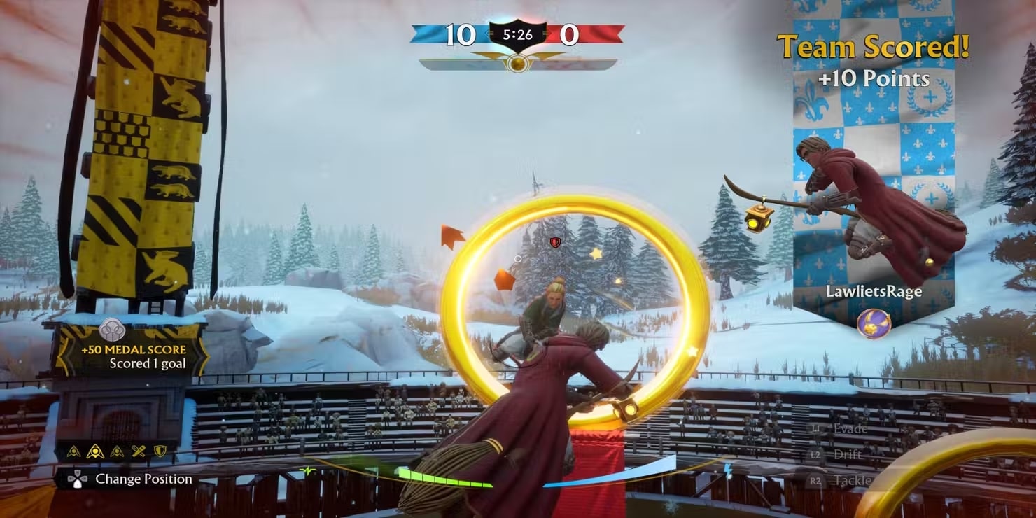 Harry potter: quidditch champions, 8 consigli essenziali