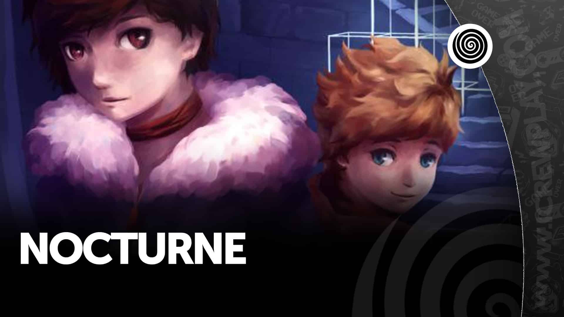 Nocturne – anteprima (steam)