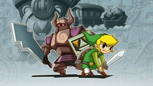 Zelda Echoes of Wisdom