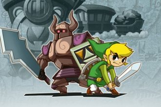 Zelda Echoes of Wisdom