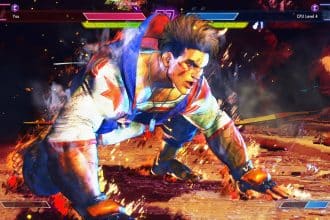 Street fighter 6, immagine ufficiale del picchiaduro capcom