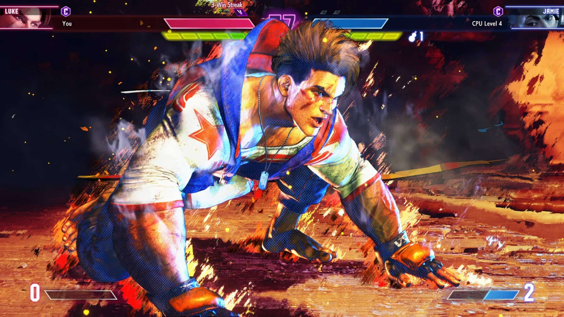 Apex legends × street fighter 6: come funziona l’evento e cosa sbloccare Street fighter 6, immagine ufficiale del picchiaduro capcom