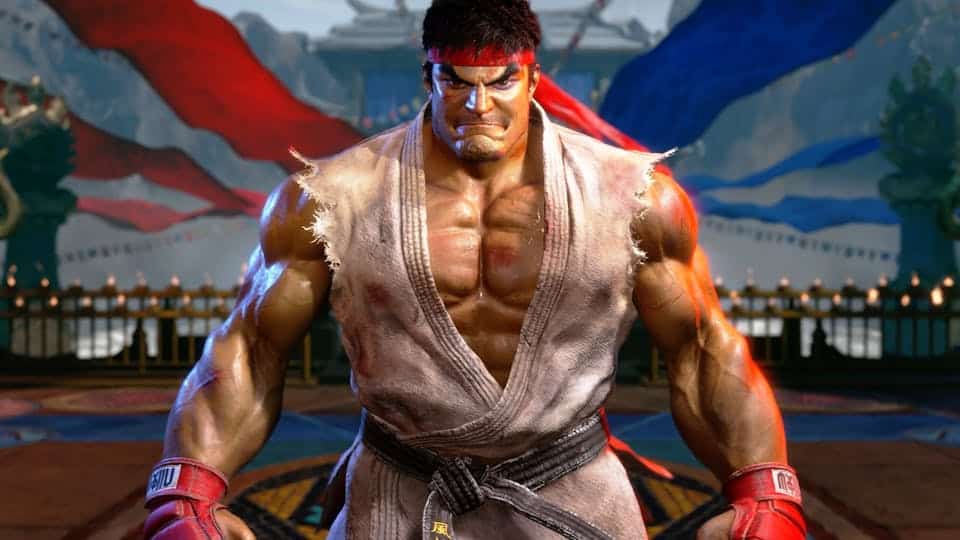 Street fighter 6, combattimento nel picchiaduro capcom