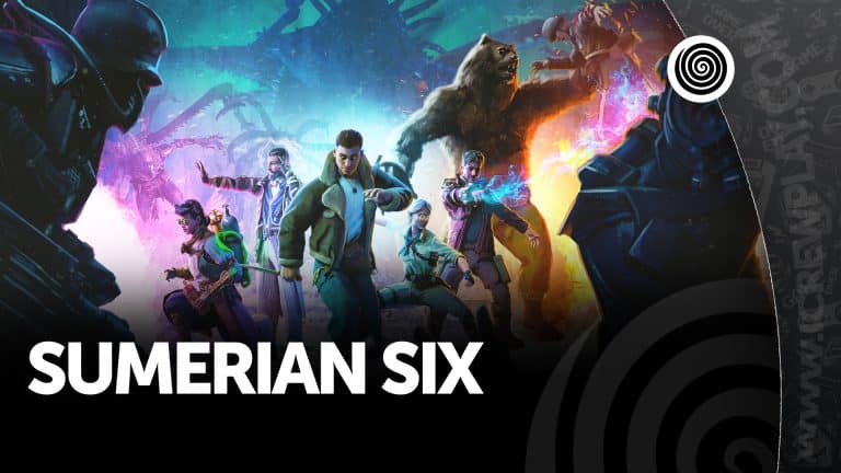 Sumerian six: la nostra recensione