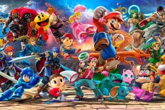 Nintendo Switch Picchiaduro