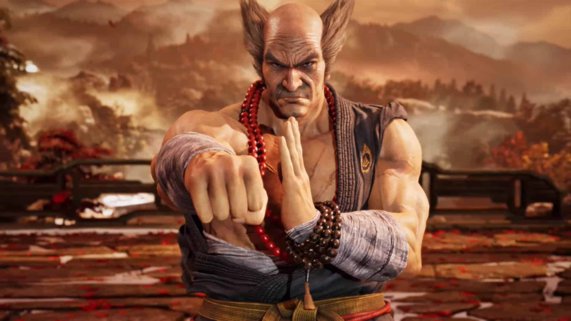 Tekken 8: ritorna finalmente heihachi mishima, la data di lancio
