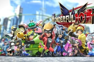 The Wonderful 101